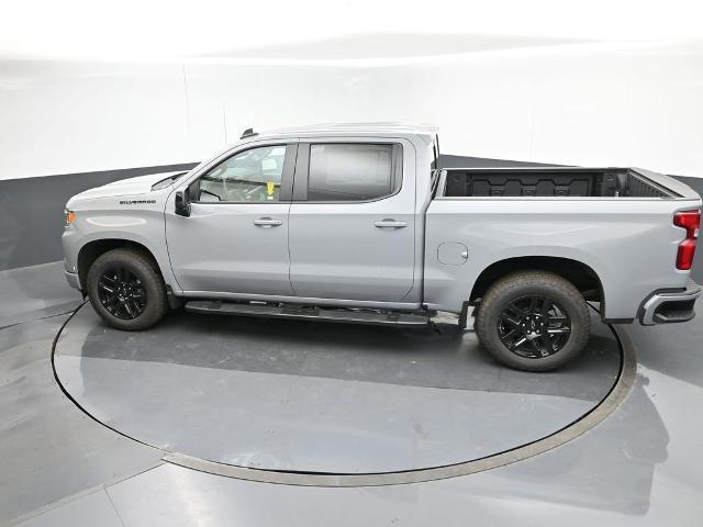 new 2025 Chevrolet Silverado 1500 car, priced at $59,480