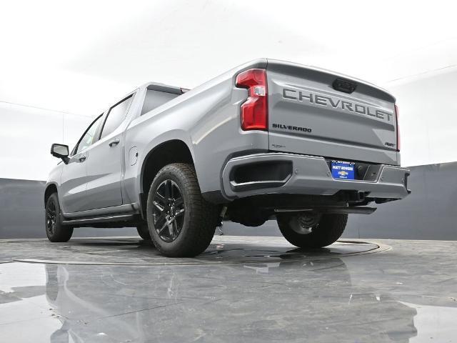 new 2025 Chevrolet Silverado 1500 car, priced at $59,480