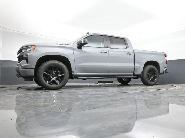 new 2025 Chevrolet Silverado 1500 car, priced at $59,480
