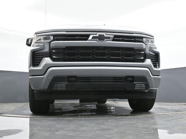 new 2025 Chevrolet Silverado 1500 car, priced at $59,480