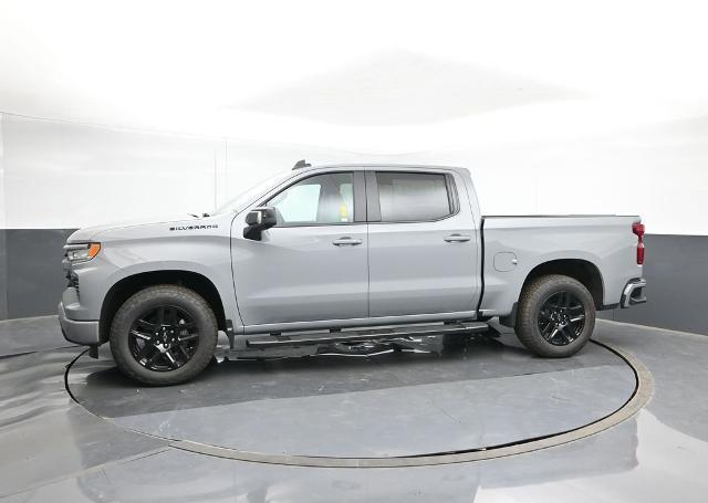 new 2025 Chevrolet Silverado 1500 car, priced at $59,480