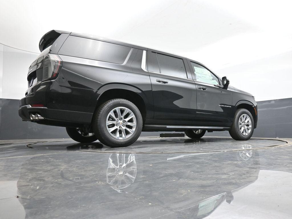 new 2025 Chevrolet Suburban car, priced at $79,090