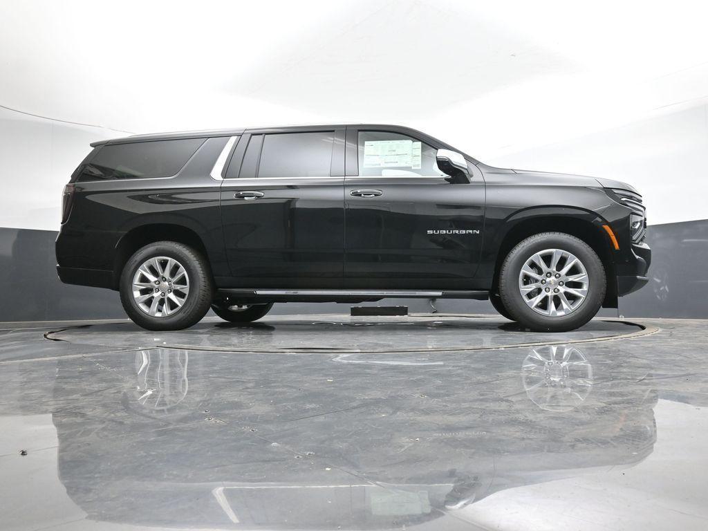 new 2025 Chevrolet Suburban car, priced at $79,090