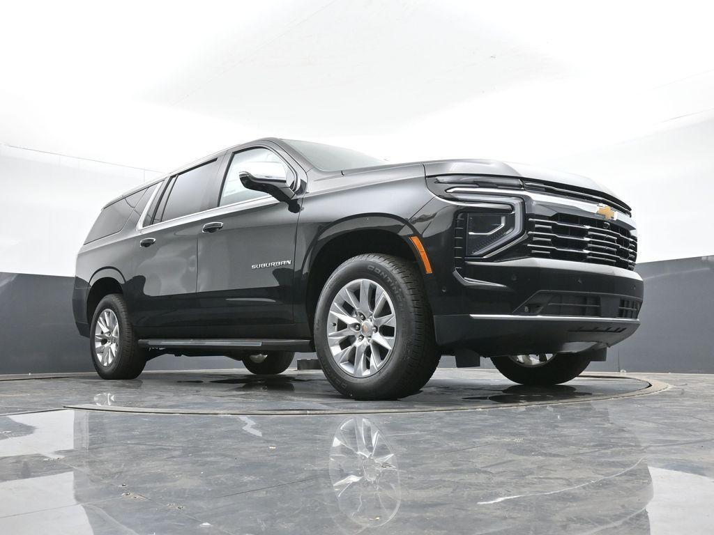 new 2025 Chevrolet Suburban car, priced at $79,090