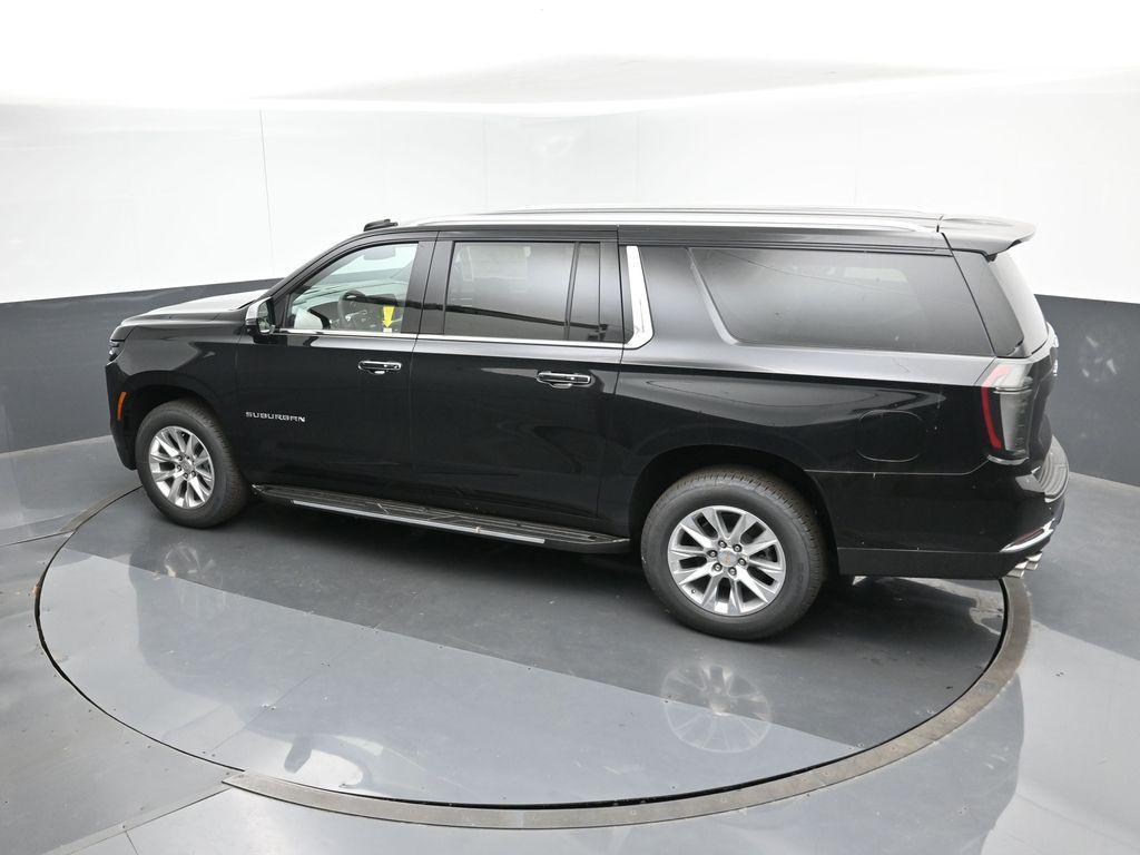 new 2025 Chevrolet Suburban car, priced at $79,090