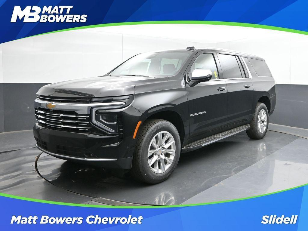new 2025 Chevrolet Suburban car, priced at $79,090