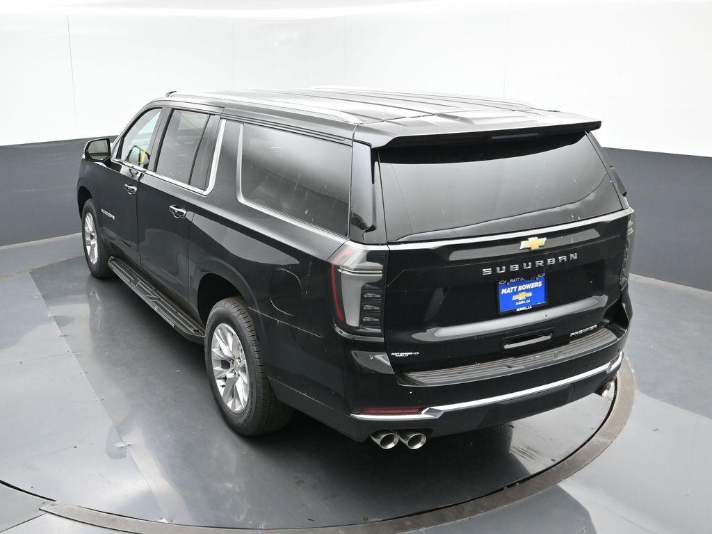 new 2025 Chevrolet Suburban car, priced at $79,090