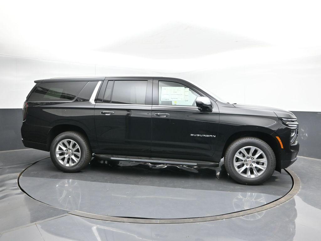 new 2025 Chevrolet Suburban car, priced at $79,090