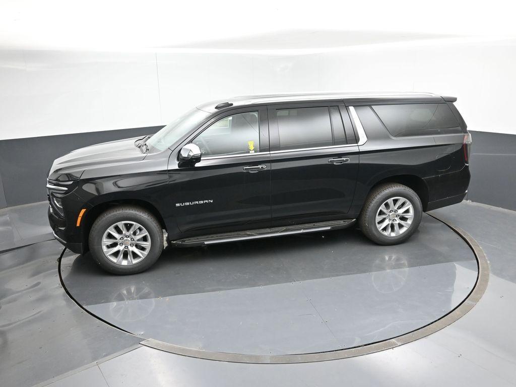 new 2025 Chevrolet Suburban car, priced at $79,090