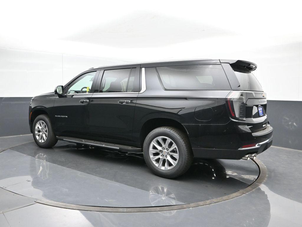 new 2025 Chevrolet Suburban car, priced at $79,090