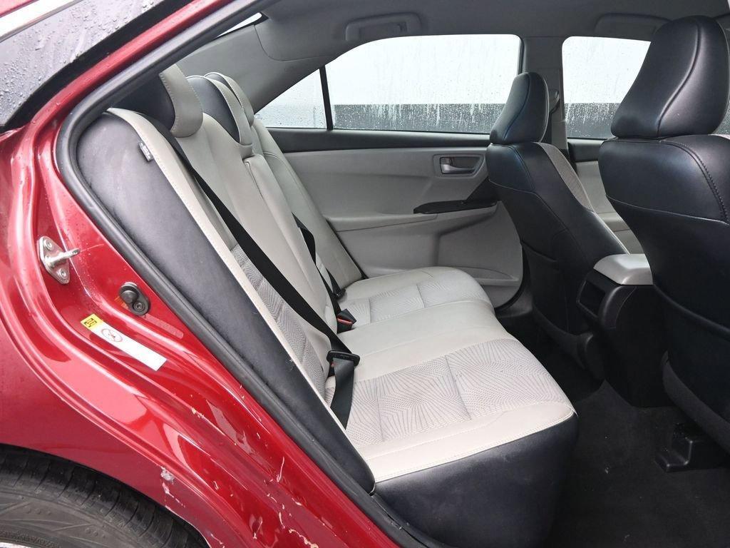 used 2017 Toyota Camry car, priced at $13,487