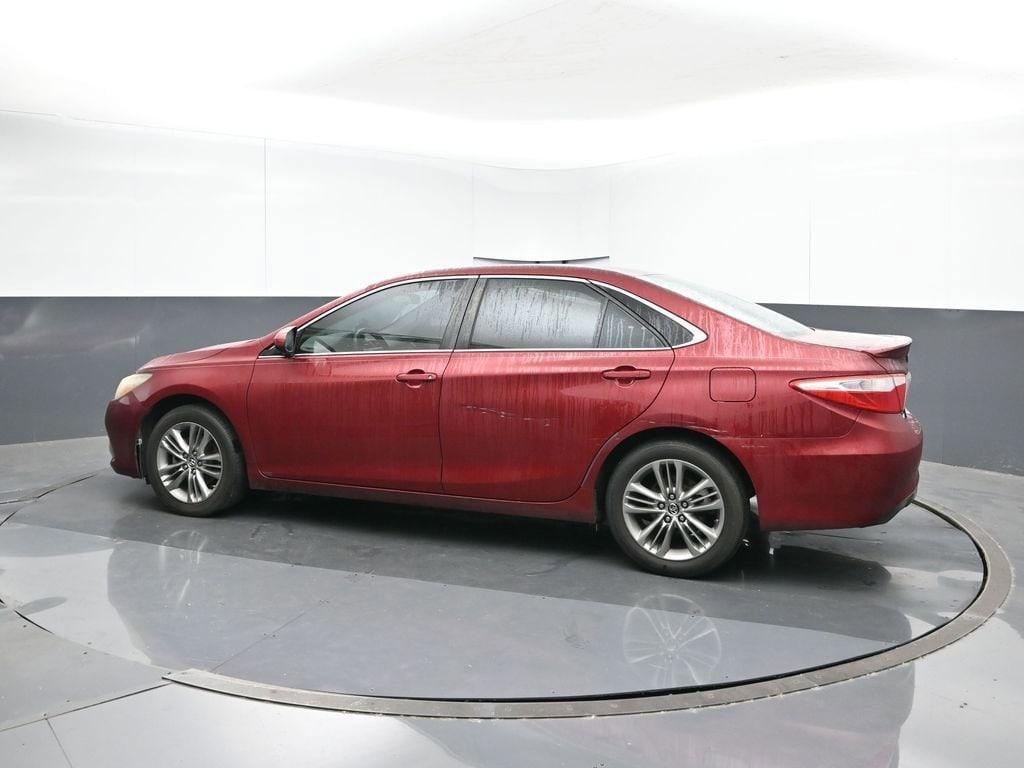 used 2017 Toyota Camry car, priced at $13,487