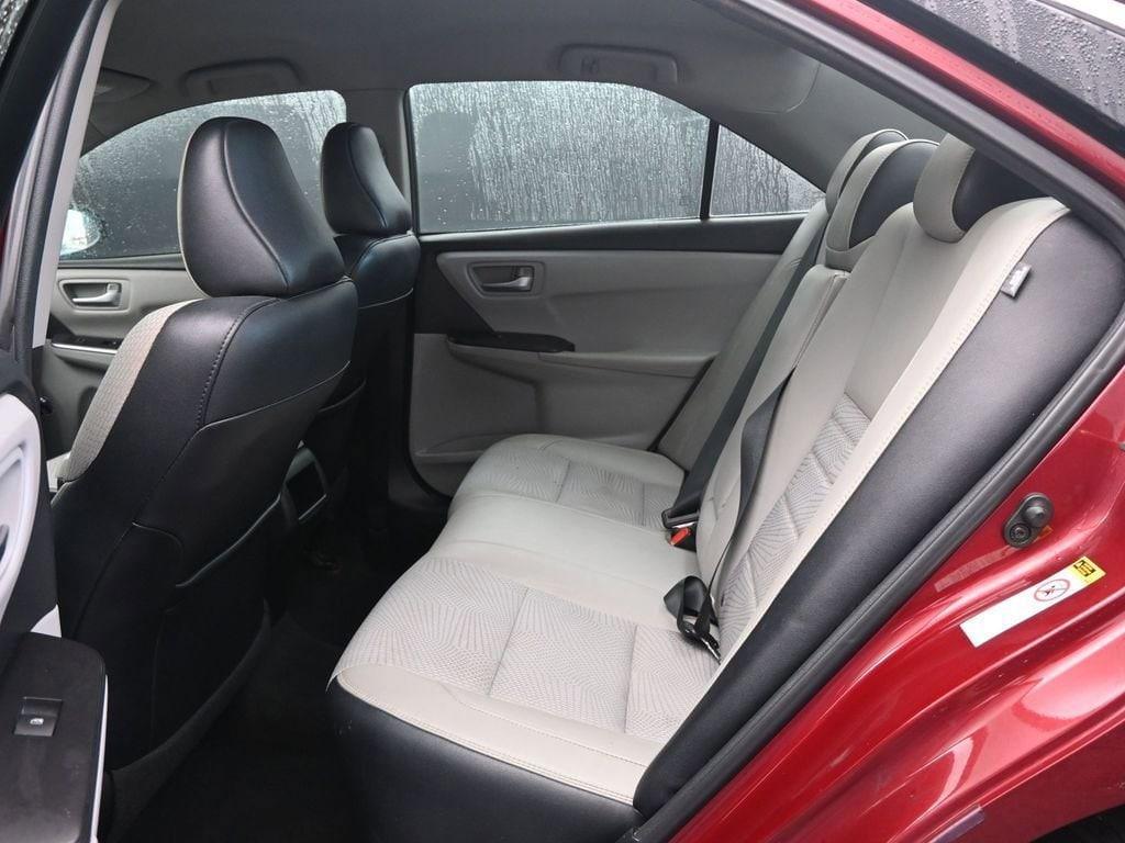 used 2017 Toyota Camry car, priced at $13,487