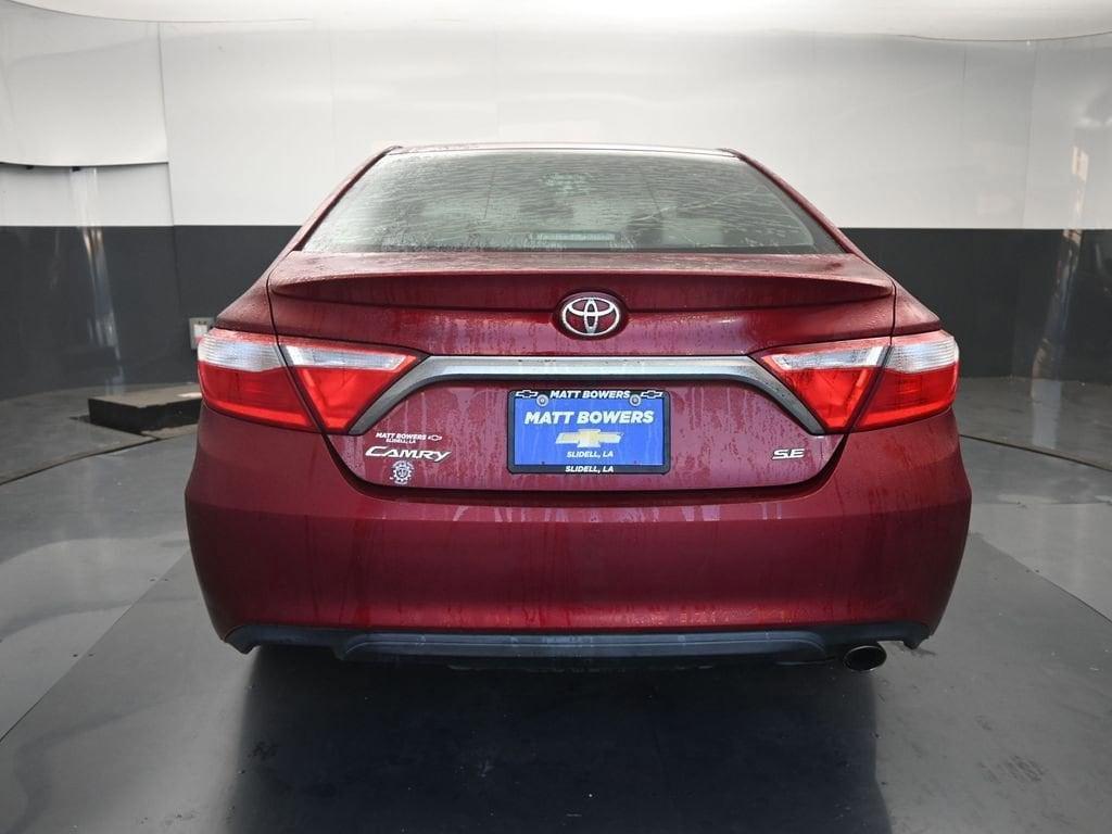 used 2017 Toyota Camry car, priced at $13,487