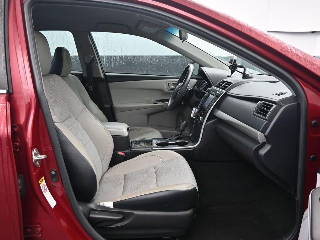 used 2017 Toyota Camry car, priced at $13,487