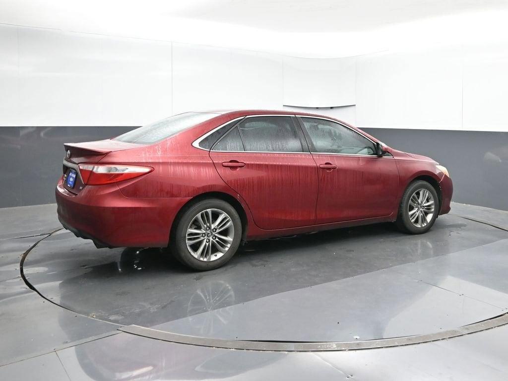 used 2017 Toyota Camry car, priced at $13,487