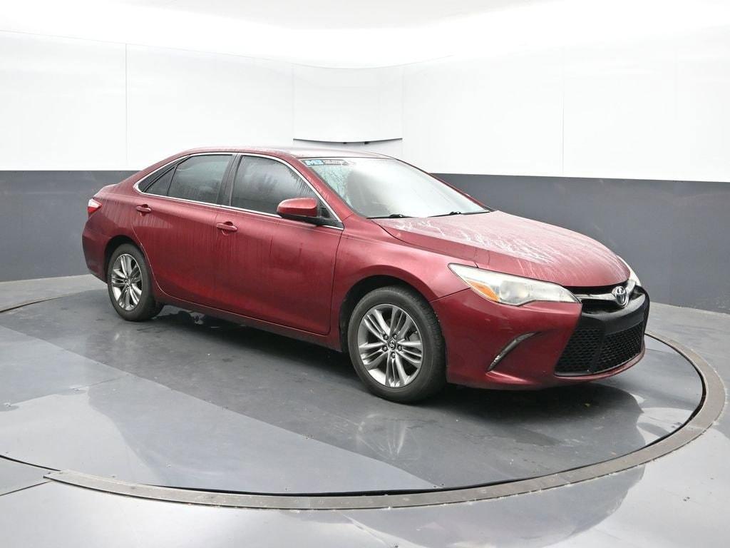 used 2017 Toyota Camry car, priced at $13,487