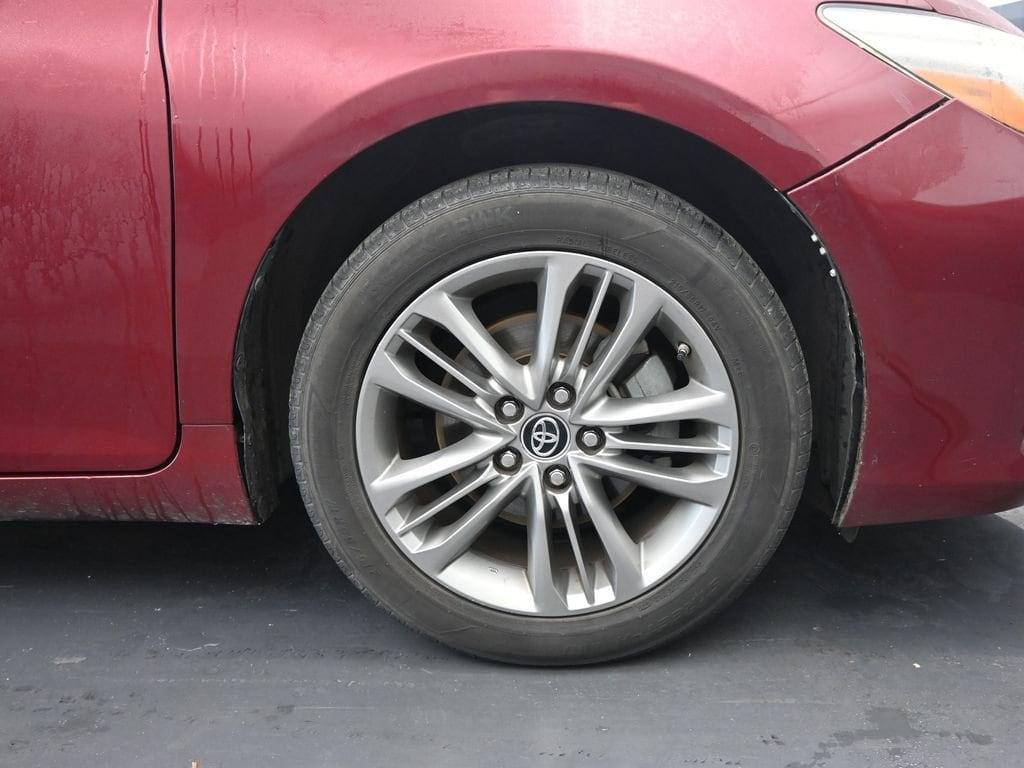 used 2017 Toyota Camry car, priced at $13,487