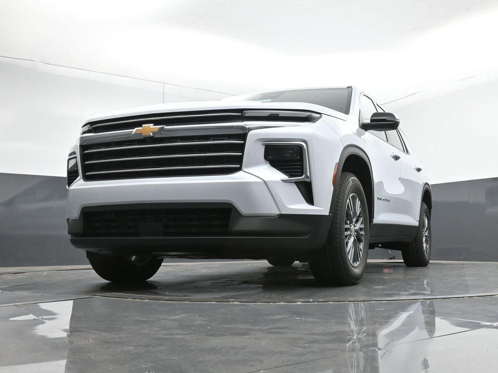 new 2026 Chevrolet Traverse car