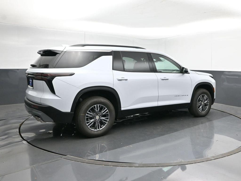 new 2026 Chevrolet Traverse car