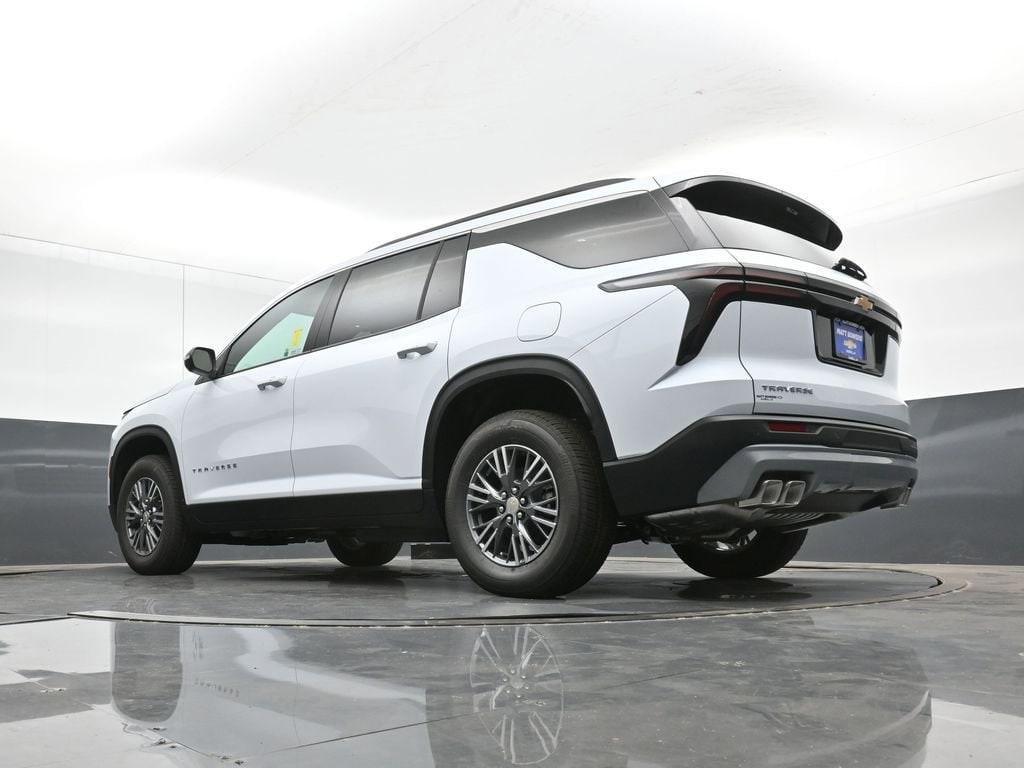 new 2026 Chevrolet Traverse car