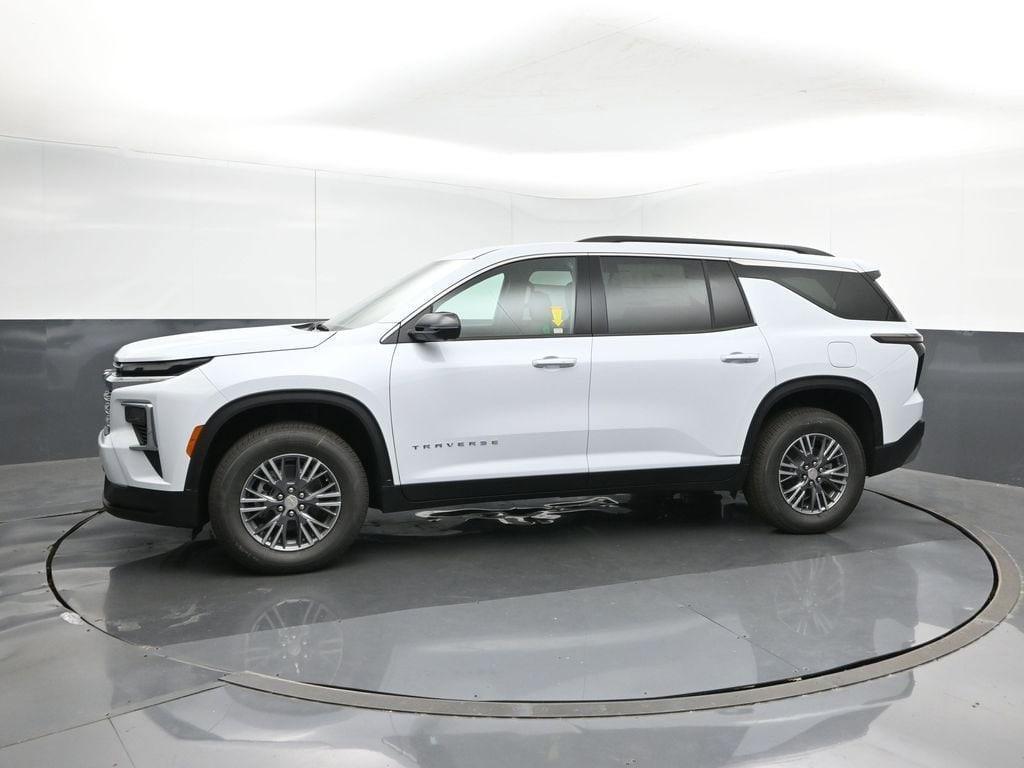 new 2026 Chevrolet Traverse car