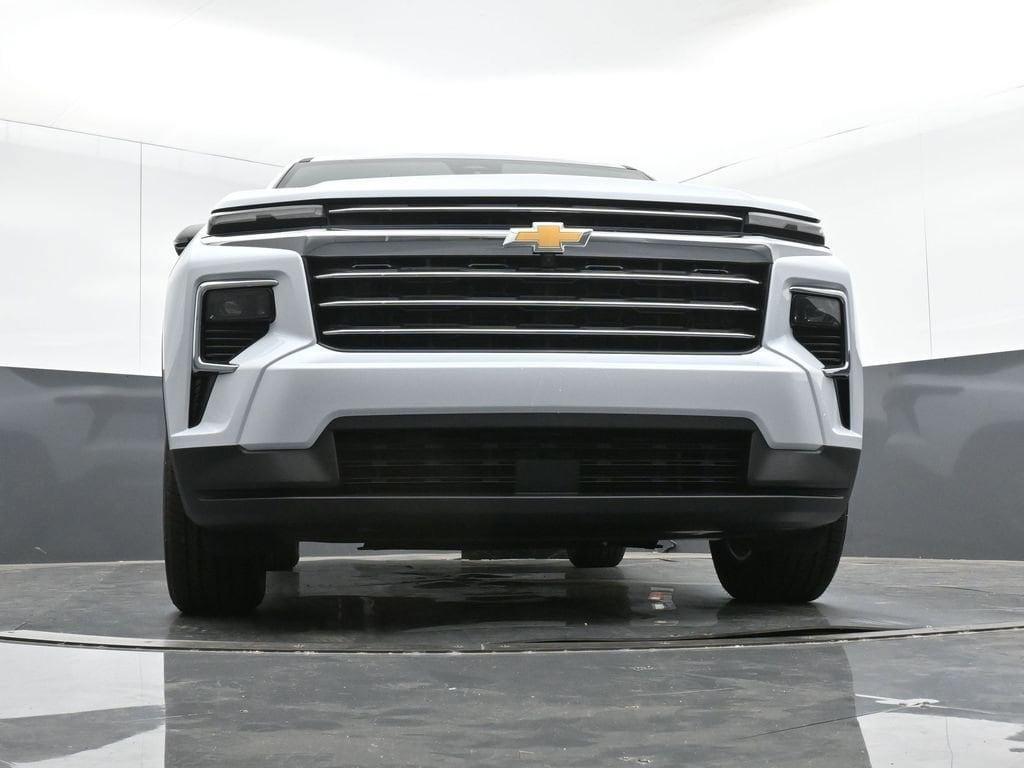 new 2026 Chevrolet Traverse car