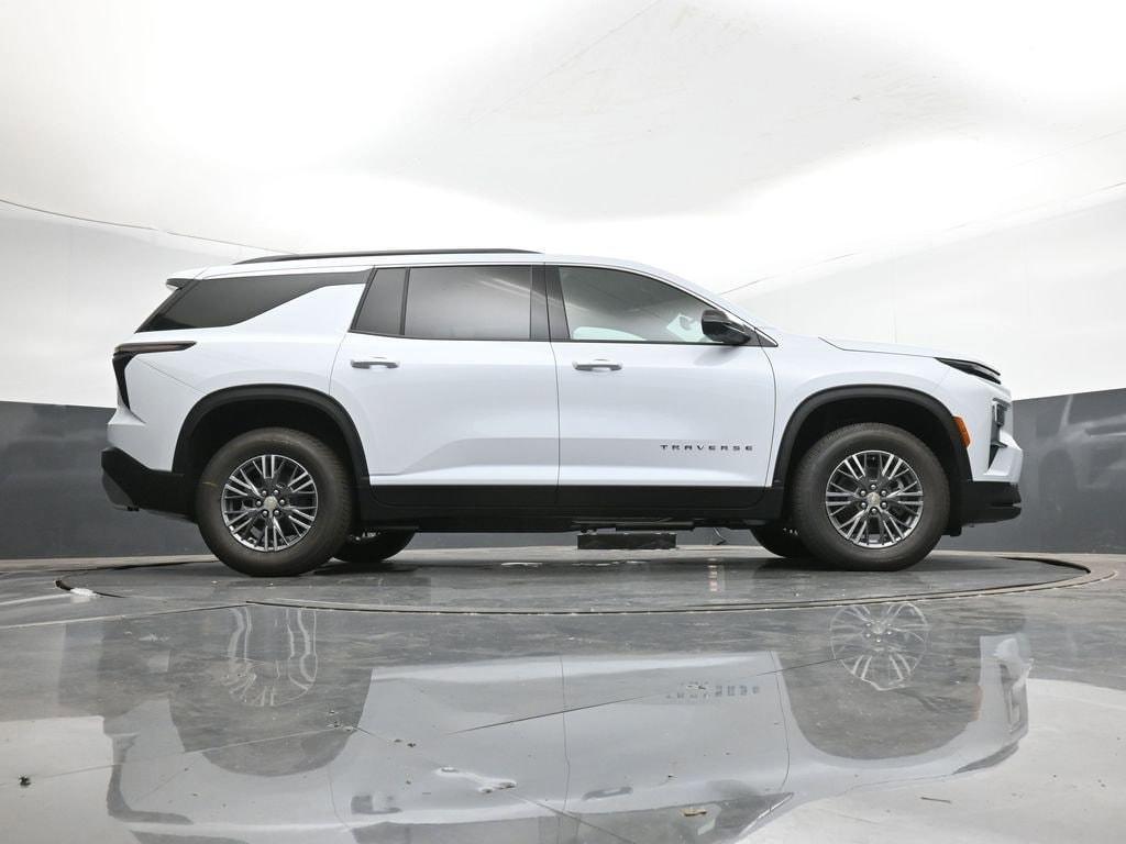 new 2026 Chevrolet Traverse car