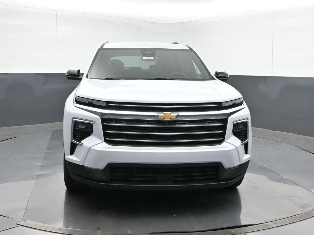 new 2026 Chevrolet Traverse car