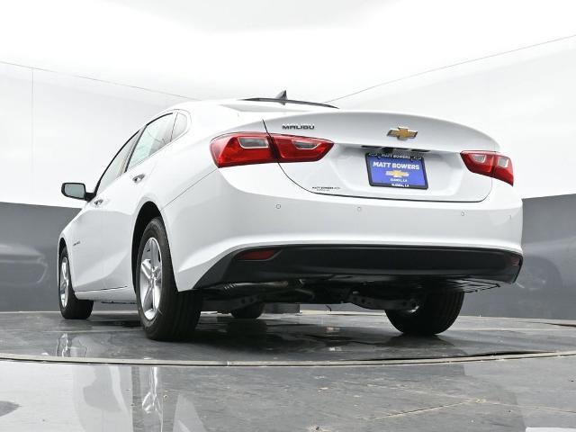 new 2025 Chevrolet Malibu car