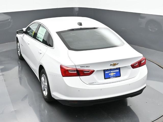 new 2025 Chevrolet Malibu car