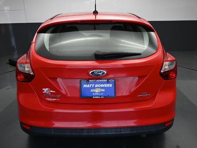 used 2014 Ford Focus car, priced at $7,291