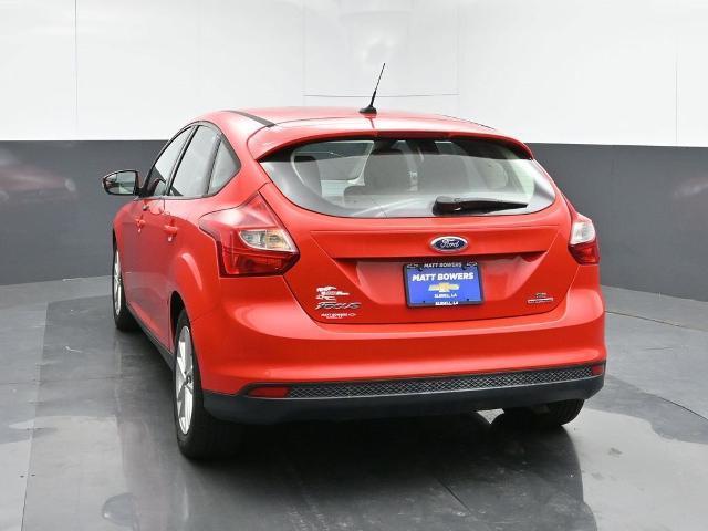 used 2014 Ford Focus car, priced at $7,291