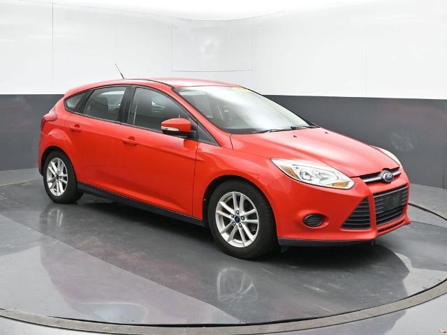 used 2014 Ford Focus car, priced at $7,291