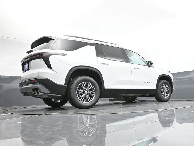 new 2025 Chevrolet Traverse car, priced at $42,195