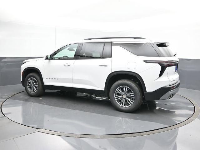 new 2025 Chevrolet Traverse car, priced at $42,195