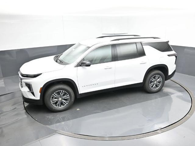 new 2025 Chevrolet Traverse car, priced at $42,195