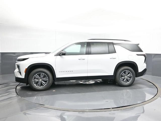 new 2025 Chevrolet Traverse car, priced at $42,195