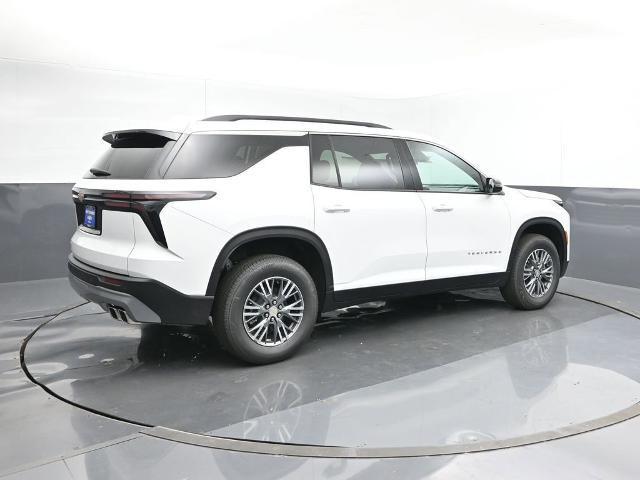 new 2025 Chevrolet Traverse car, priced at $42,195