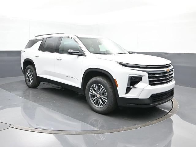 new 2025 Chevrolet Traverse car, priced at $42,195