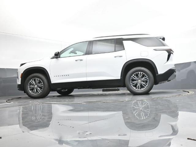 new 2025 Chevrolet Traverse car, priced at $42,195