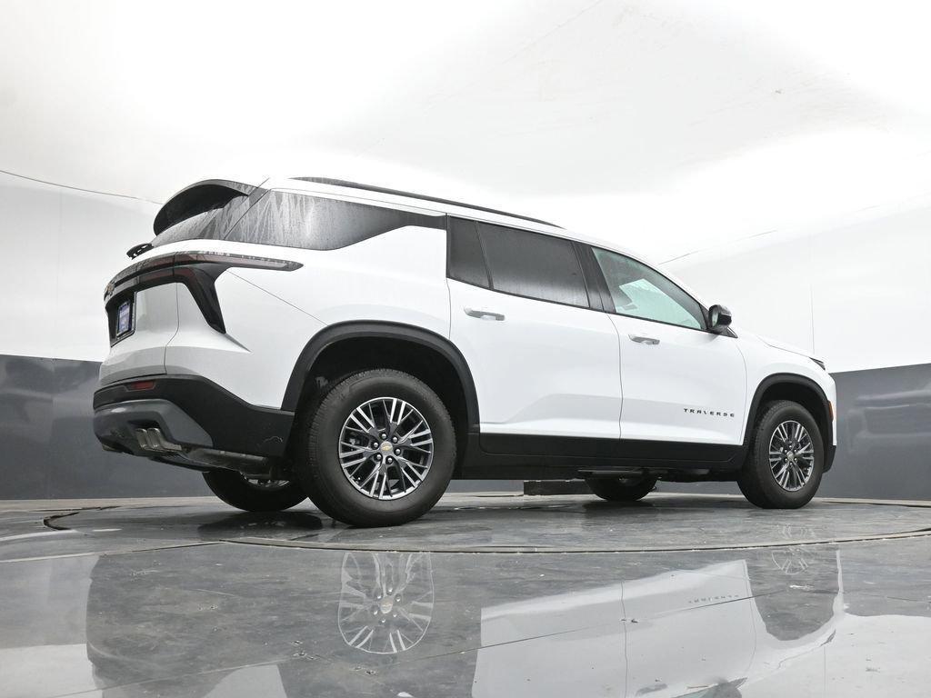 new 2026 Chevrolet Traverse car