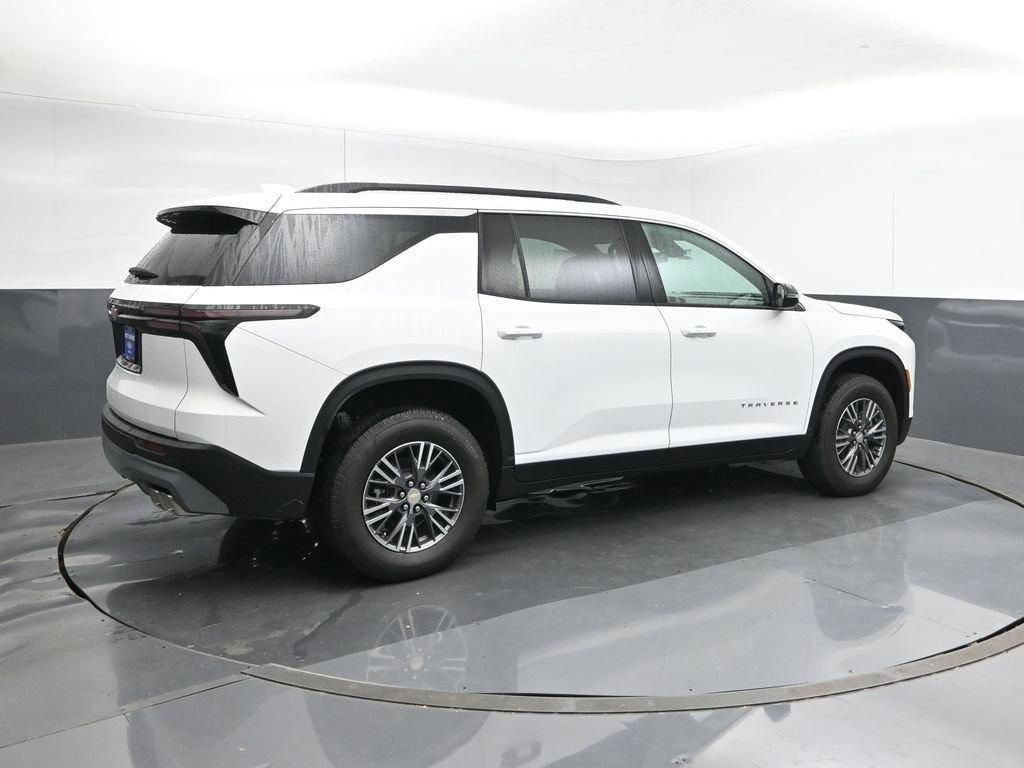 new 2026 Chevrolet Traverse car