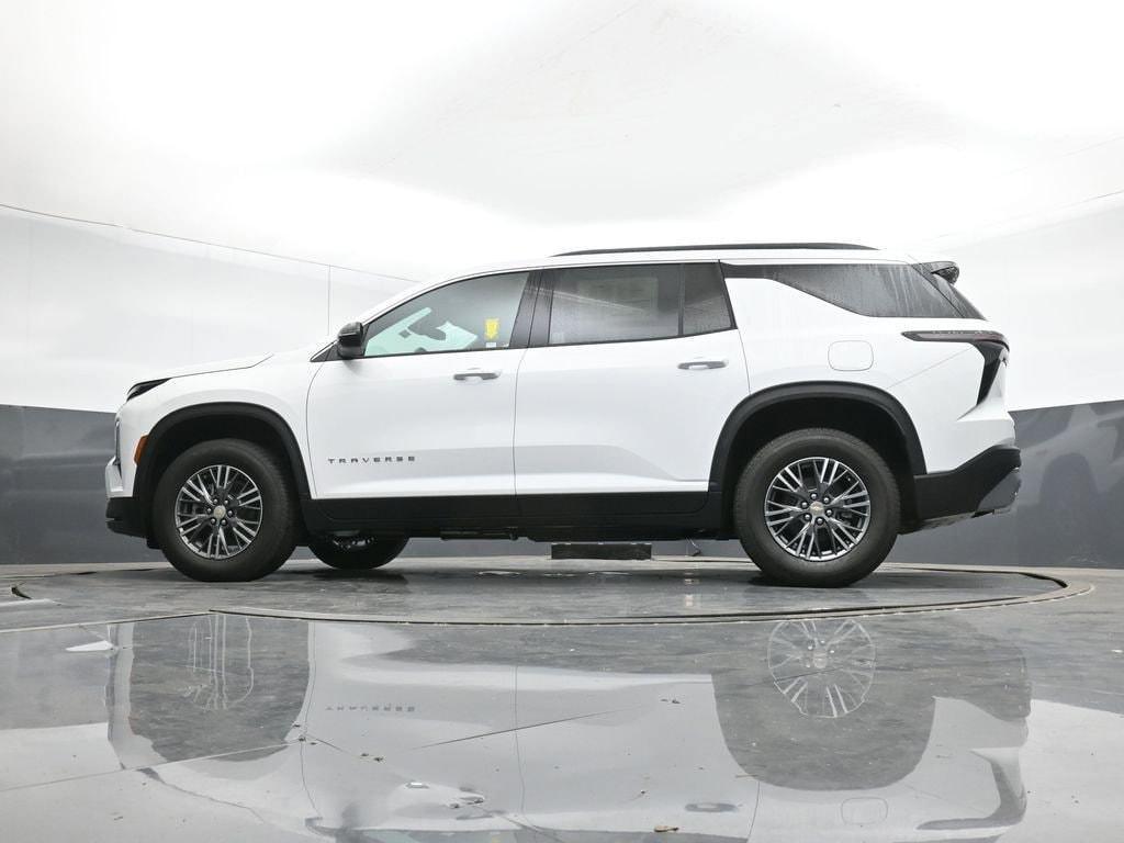 new 2026 Chevrolet Traverse car