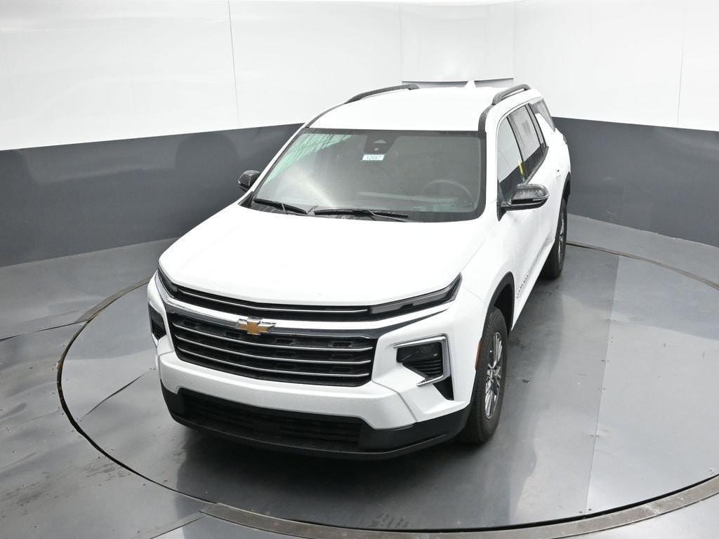 new 2026 Chevrolet Traverse car