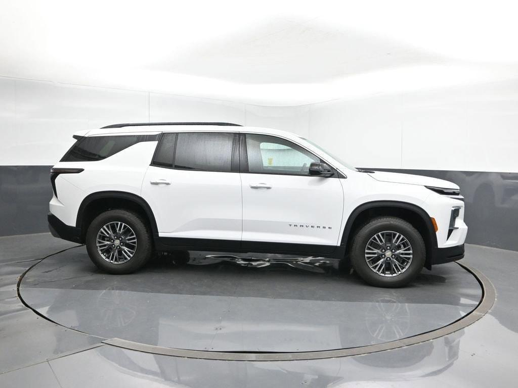 new 2026 Chevrolet Traverse car