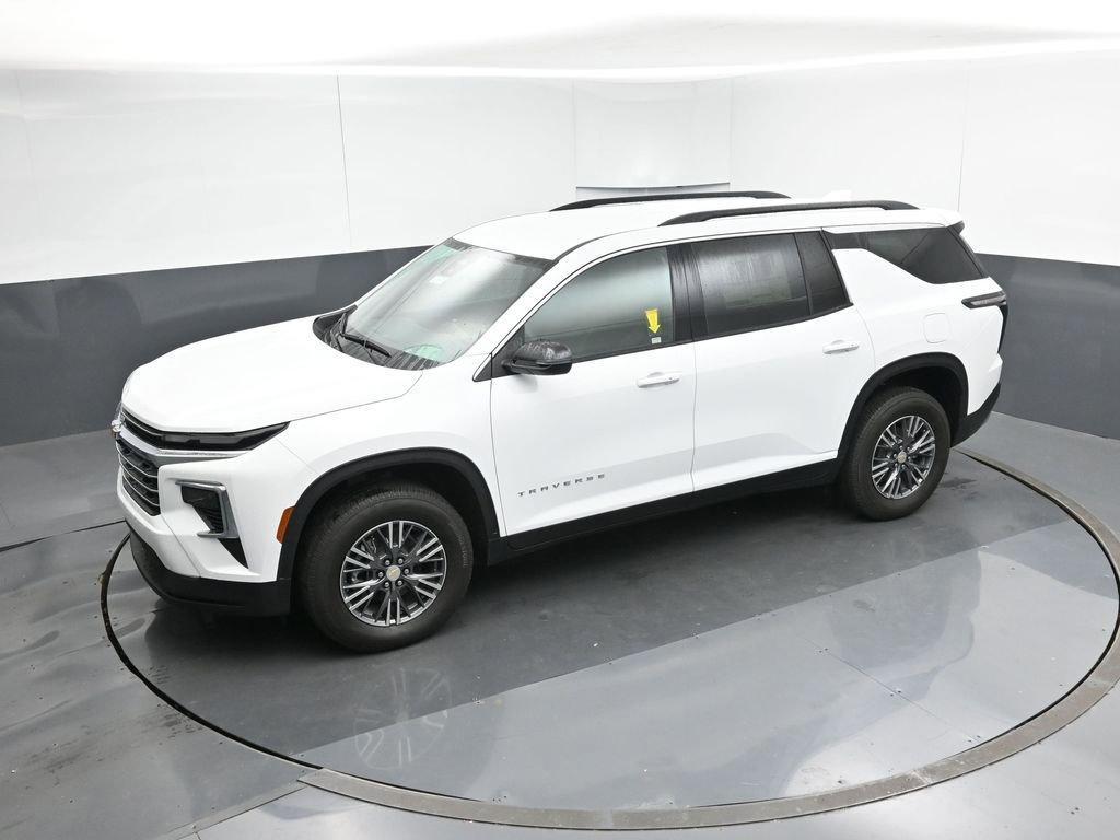 new 2026 Chevrolet Traverse car