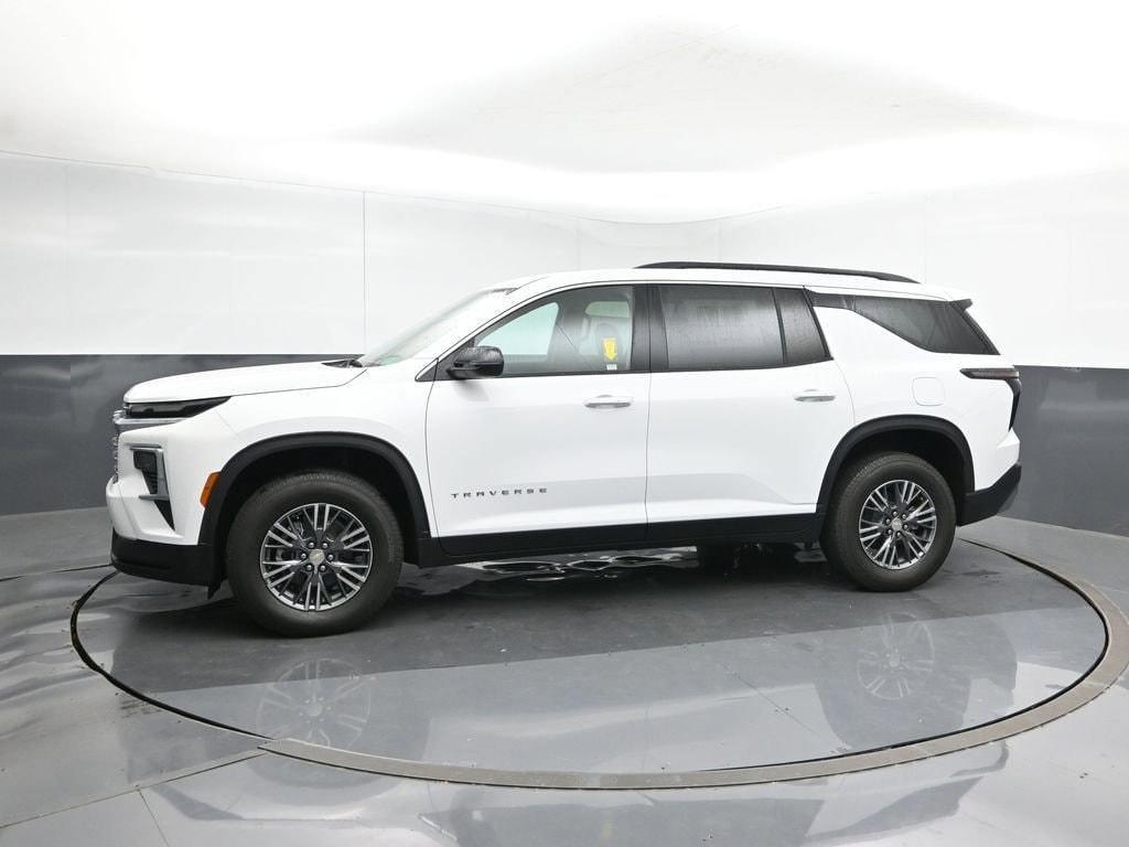 new 2026 Chevrolet Traverse car
