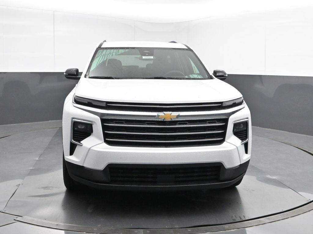 new 2026 Chevrolet Traverse car