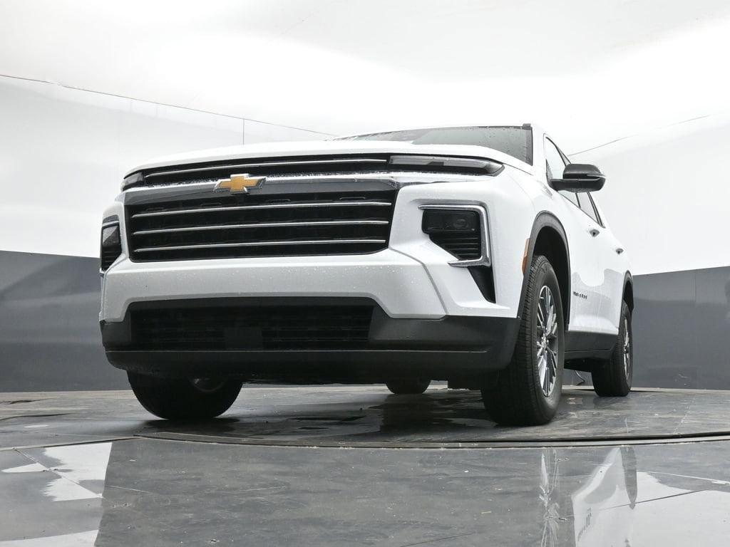 new 2026 Chevrolet Traverse car